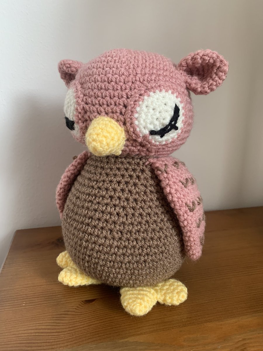 To-wit, to-whoo!