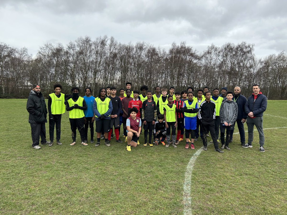 TSA Sports & Education CIC tweet media