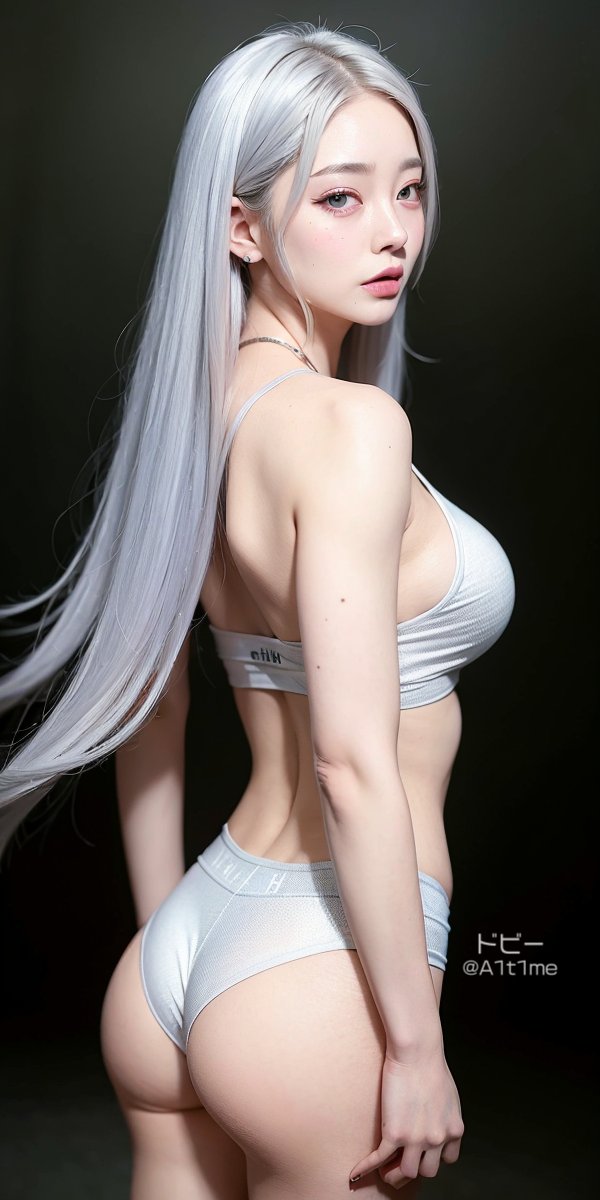 ご無沙汰 Genelate バラエティセット①

(slightly turned around body:1.4)

#ChilloutMix #stablediffusion #AIart #AIイラスト #aiphotography