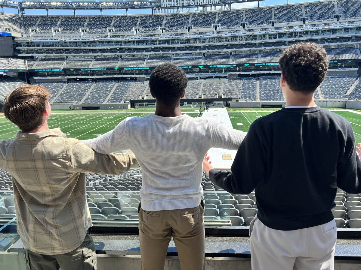 Chairmen club and internship opportunities #bhs #barnegatinspires