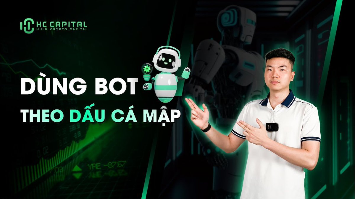 TNC.hc 🇻🇳 (@tnc404) on Twitter photo Quả típ quá xịn xò. Trước giờ chưa từng nghĩ tới con bot này còn làm được như thế
Thank em <a href="/crypto_chipchip/">Chip the Researcher</a> đã làm quả video chất lượng share cho mọi người
Video ở đây: youtu.be/YkZ9slnVV7w Quả típ quá xịn xò. Trước giờ chưa từng nghĩ tới con bot này còn làm được như thế
Thank em <a href="/crypto_chipchip/">Chip the Researcher</a> đã làm quả video chất lượng share cho mọi người
Video ở đây: youtu.be/YkZ9slnVV7w