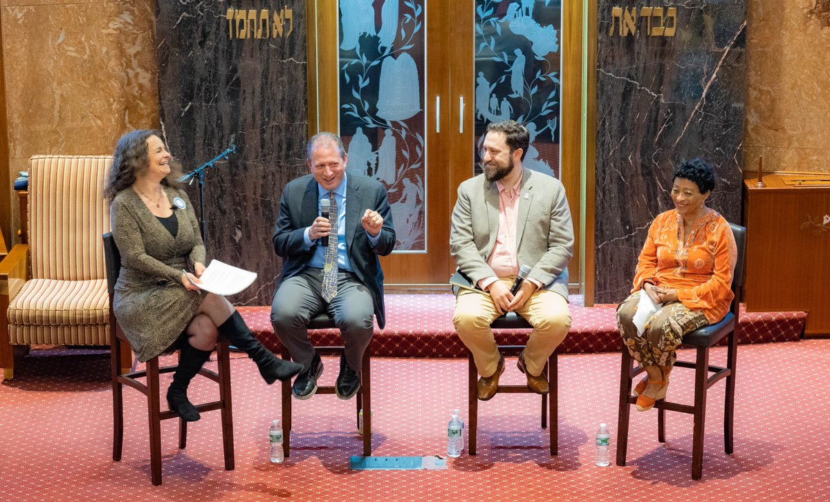 Dayenu: A Jewish Call to Climate Action tweet media