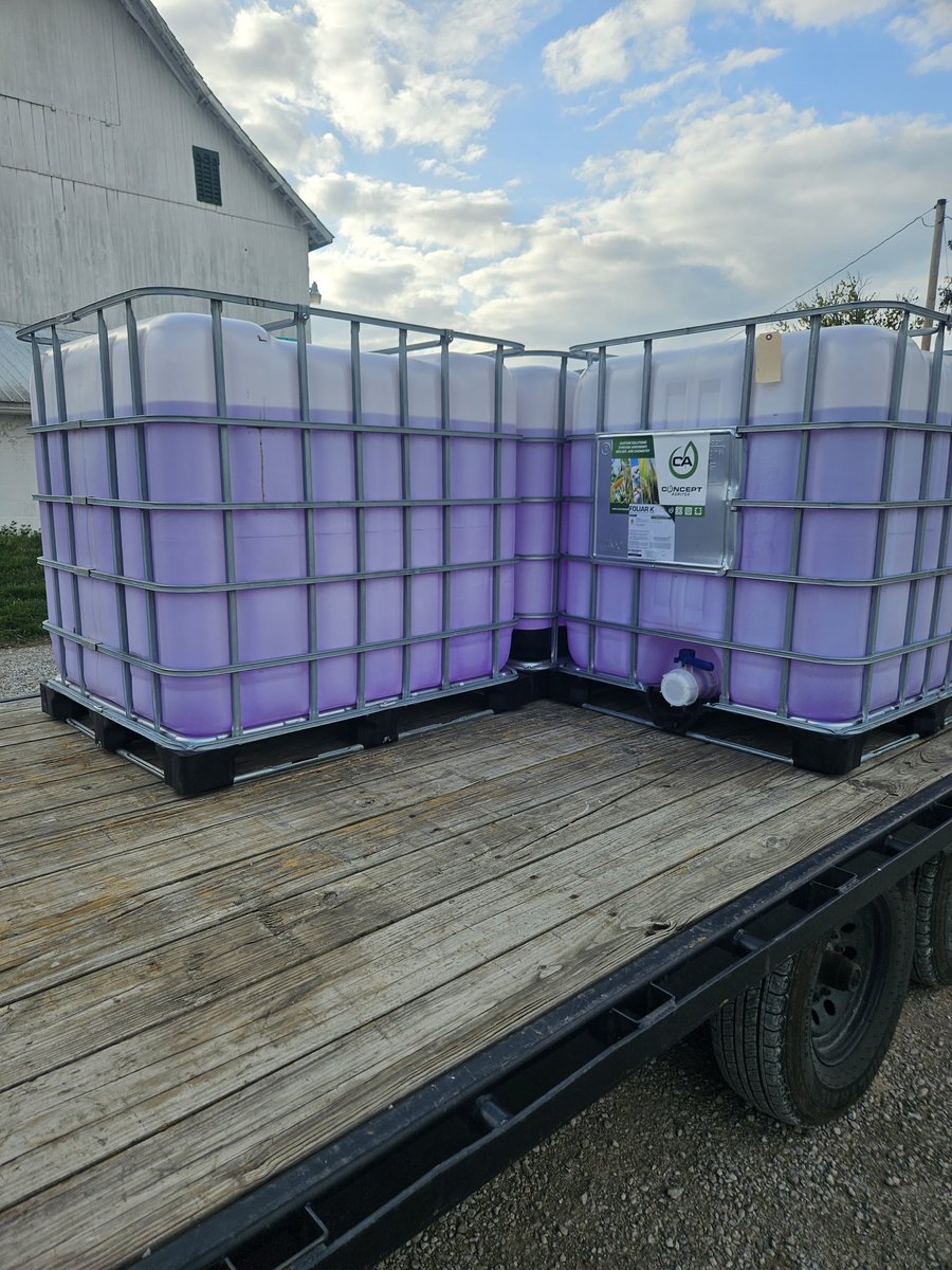 Tyler Stiles (@ttagsolutions) on Twitter photo In the words of <a href="/WeaverAgronomy/">Chris weaver</a> " We have some purple passion getting delivered today" <a href="/ConceptAgriTek/">Concept AgriTek</a> <a href="/GossIsaac/">Isaac Goss</a> In the words of <a href="/WeaverAgronomy/">Chris weaver</a> " We have some purple passion getting delivered today" <a href="/ConceptAgriTek/">Concept AgriTek</a> <a href="/GossIsaac/">Isaac Goss</a>