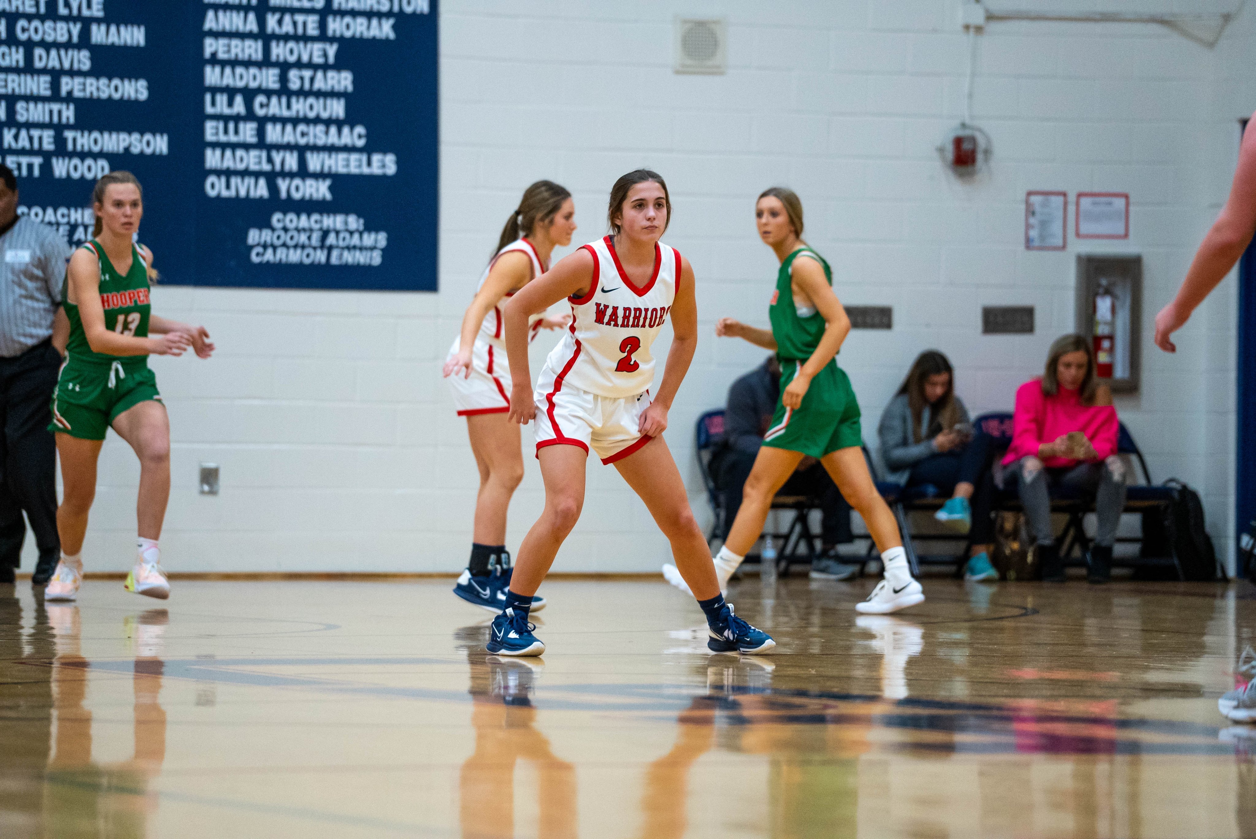 LeeScott Academy Athletics (LSA_Warriors) / Twitter
