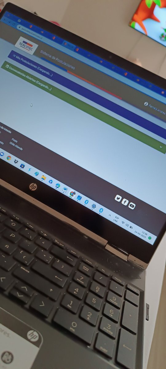 pamela885's tweet image. #CapitalSemilla2023 está caída la página. Den más tiempo por favor