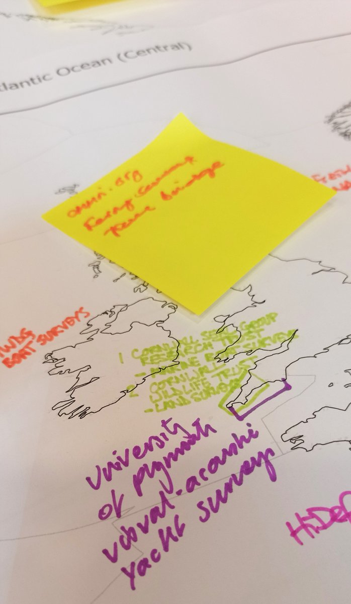 NikkiNelipot's tweet image. Another inspiring and successful #ECSconference2023!
Led one #JCDP workshop, attended two others on #data synthesis for strandings, and platforms of opportunity; delivered three presentations; contributed to 4 posters; side-meetings and hardcore networking...phew!