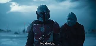 robchristianson's tweet photo. Me everytime I apply for a job or chat online with a company… #NOdroids #noAI https://t.co/sMHPvN8TVI