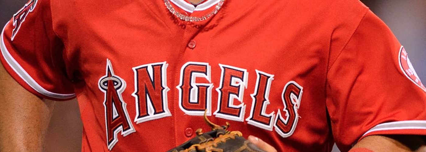 Will the Halos ever sport Los Angeles on their road jerseys