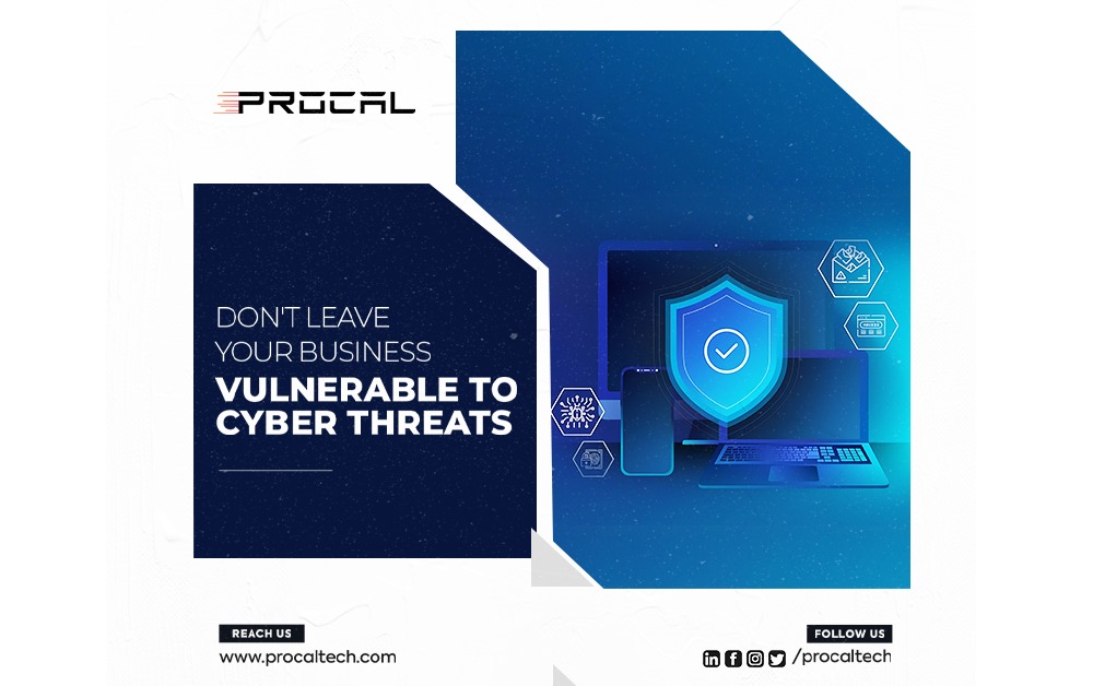 Worried about the security of your digital assets? Don't be. PROCAL Technologies has you covered with our comprehensive Data and Application Security services.

Website:
procaltech.com/procal-service…

#procaltechnologies #digitaltransformation #security #dataandapplication