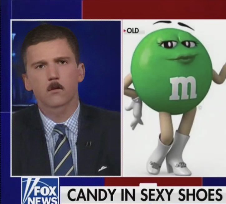Gary Peterson ๐บ๐ธ on Twitter "While it may be sad to see Tucker Carlson