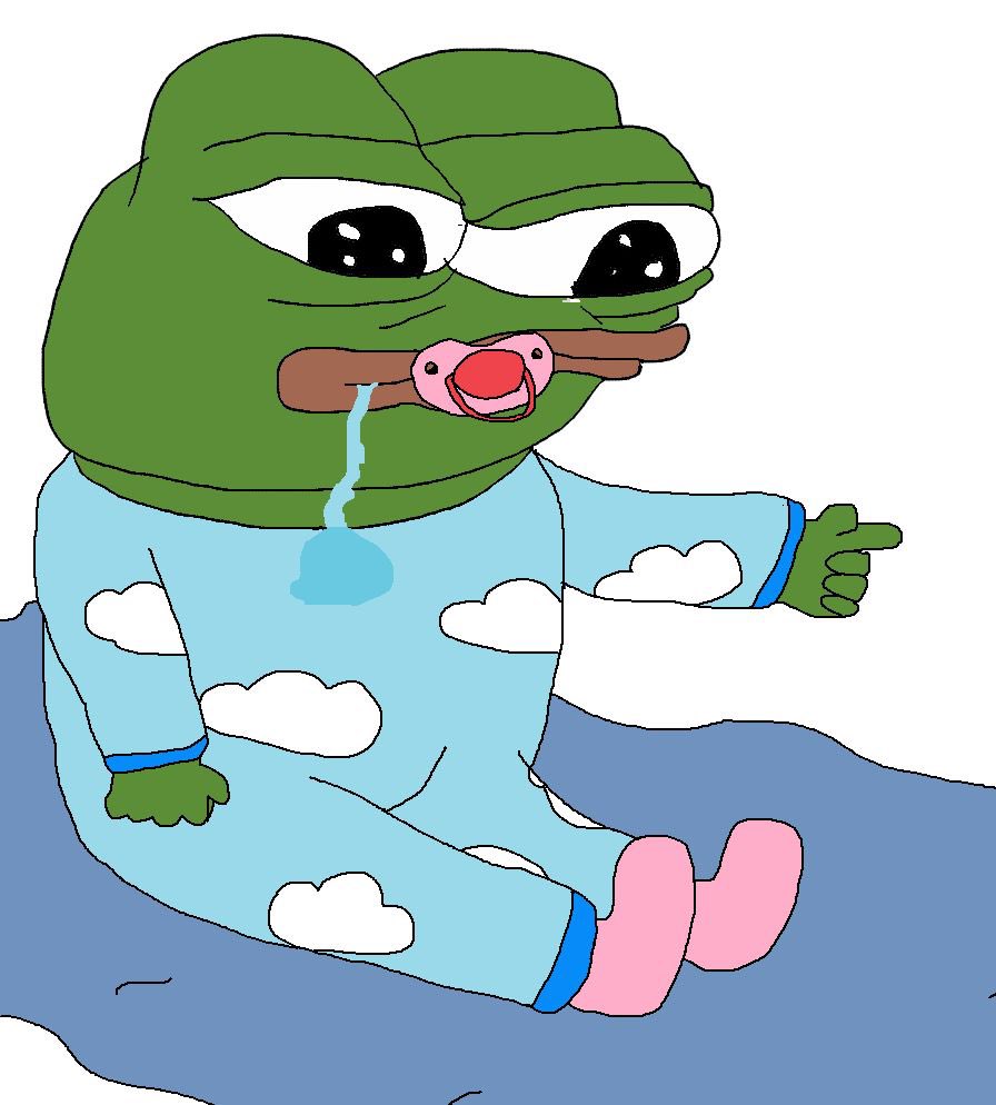PEPE JR tweet media