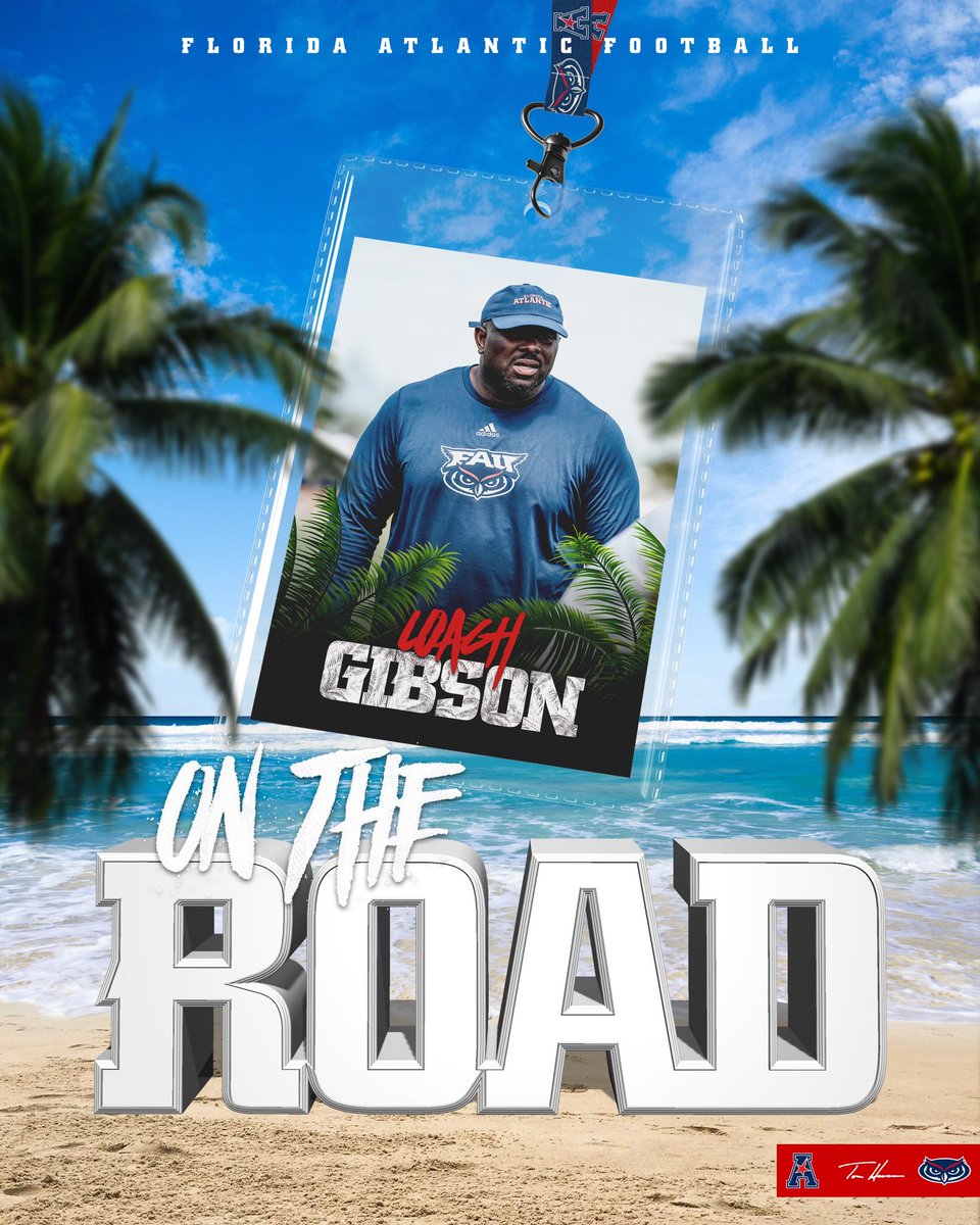 Coach Gibson tweet media