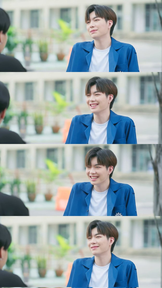 WWINTMOFFICIAL's tweet photo. ยิ้มหวานนนน..😁😁
#wwintm
#เจ้าสล็อตของวิน
#FutureEP5 https://t.co/oZkoMpmf4A