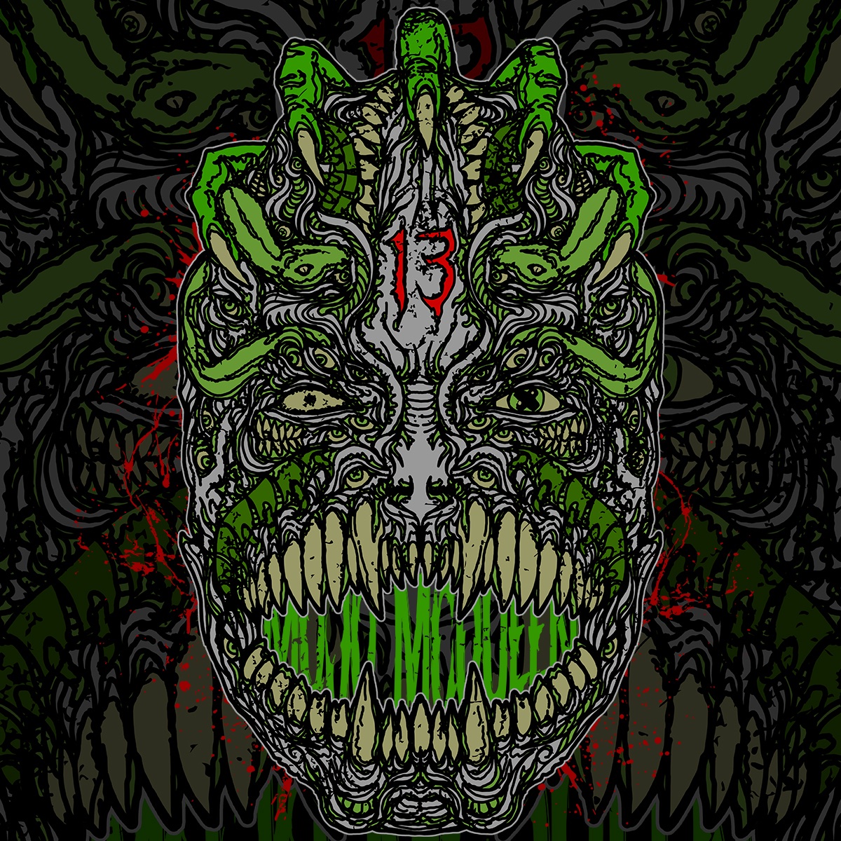 Mark de Gruchy (@wheniescape) on Twitter photo <a href="/realdanisgore/">Dan Gore</a> and I made this rad design for <a href="/MojoMcQueen/">Mojo The Voodoo King</a> 
#horrorwrestling #horror #blackwrestlingdraws #indywrestling #indywrestler #wwe #wweraw #aewdark <a href="/realdanisgore/">Dan Gore</a> and I made this rad design for <a href="/MojoMcQueen/">Mojo The Voodoo King</a> 
#horrorwrestling #horror #blackwrestlingdraws #indywrestling #indywrestler #wwe #wweraw #aewdark