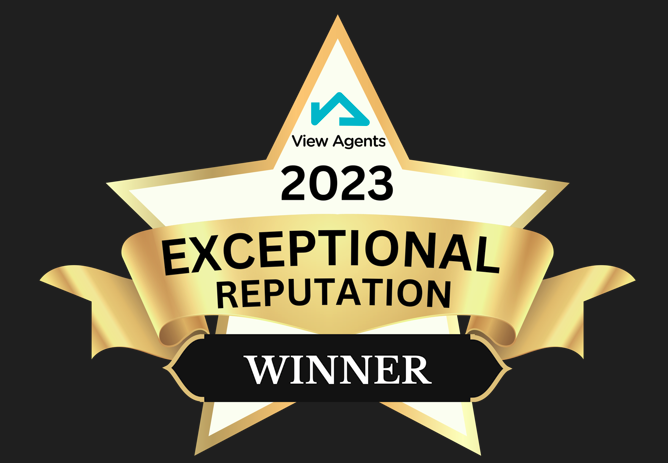 Another week another award :)  Very proud to win the View Agents reputation award for Ripon. #viewagents #Ripon #anotheraward #winners