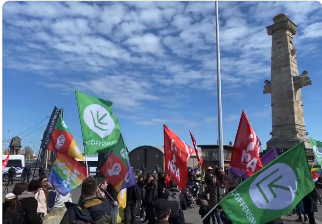 Vilain Cégétiste tweet media