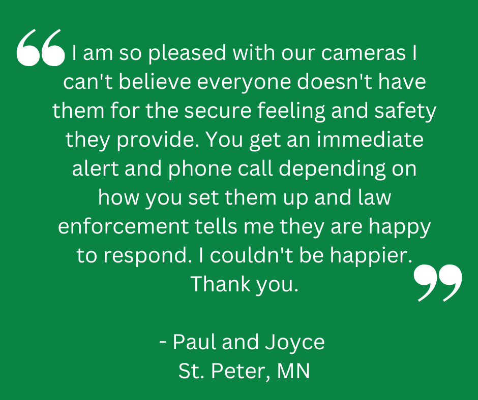 HeartlandSS's tweet photo. Thanks for the great review! If you'd like a Heartland Security system call us at 888-264-6380 or visit https://t.co/1PujNJTjQC.
#HomeSecurity #BusinessSecurity https://t.co/5nn1KXbrBz