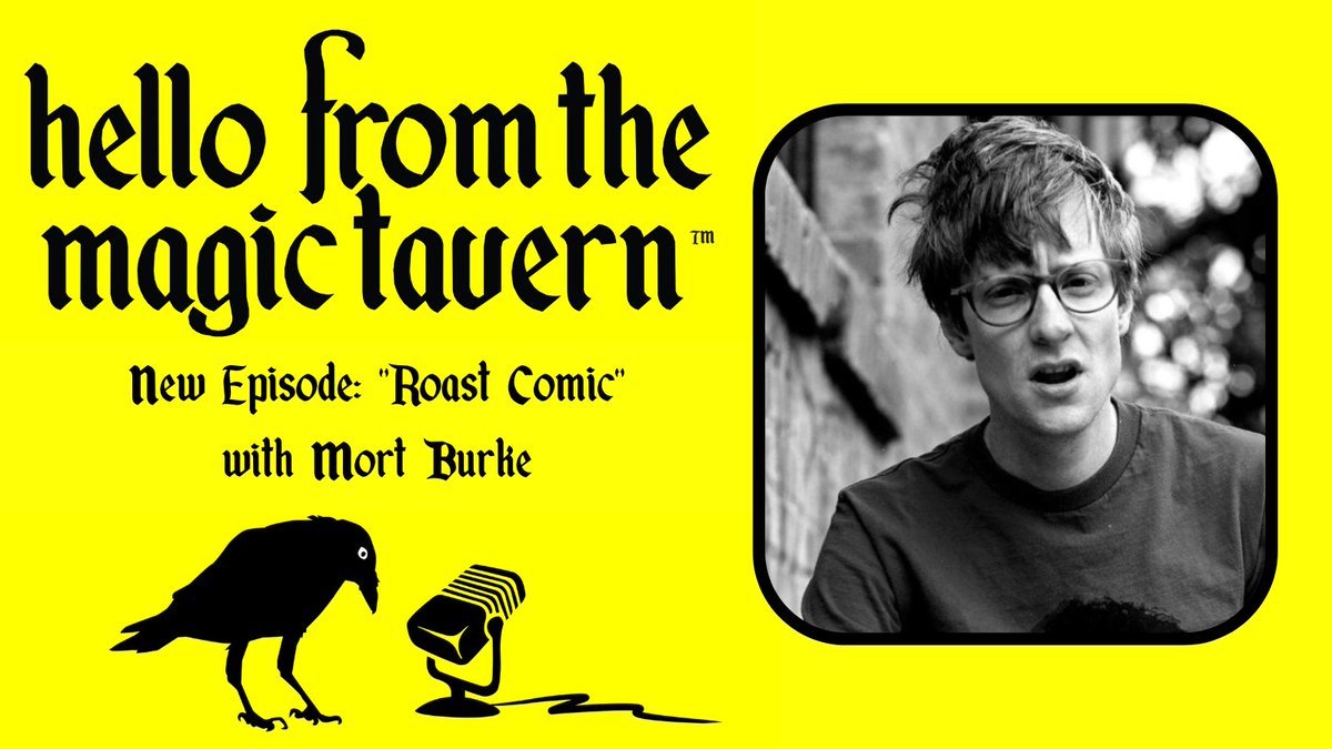 Hello from the Magic Tavern tweet media