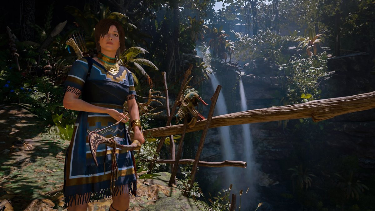 deaddarksouls's tweet photo. New game edits
#TombRaider #laracroft #ps4 #gameedits #photoshop #editor https://t.co/XVEVJnSF41