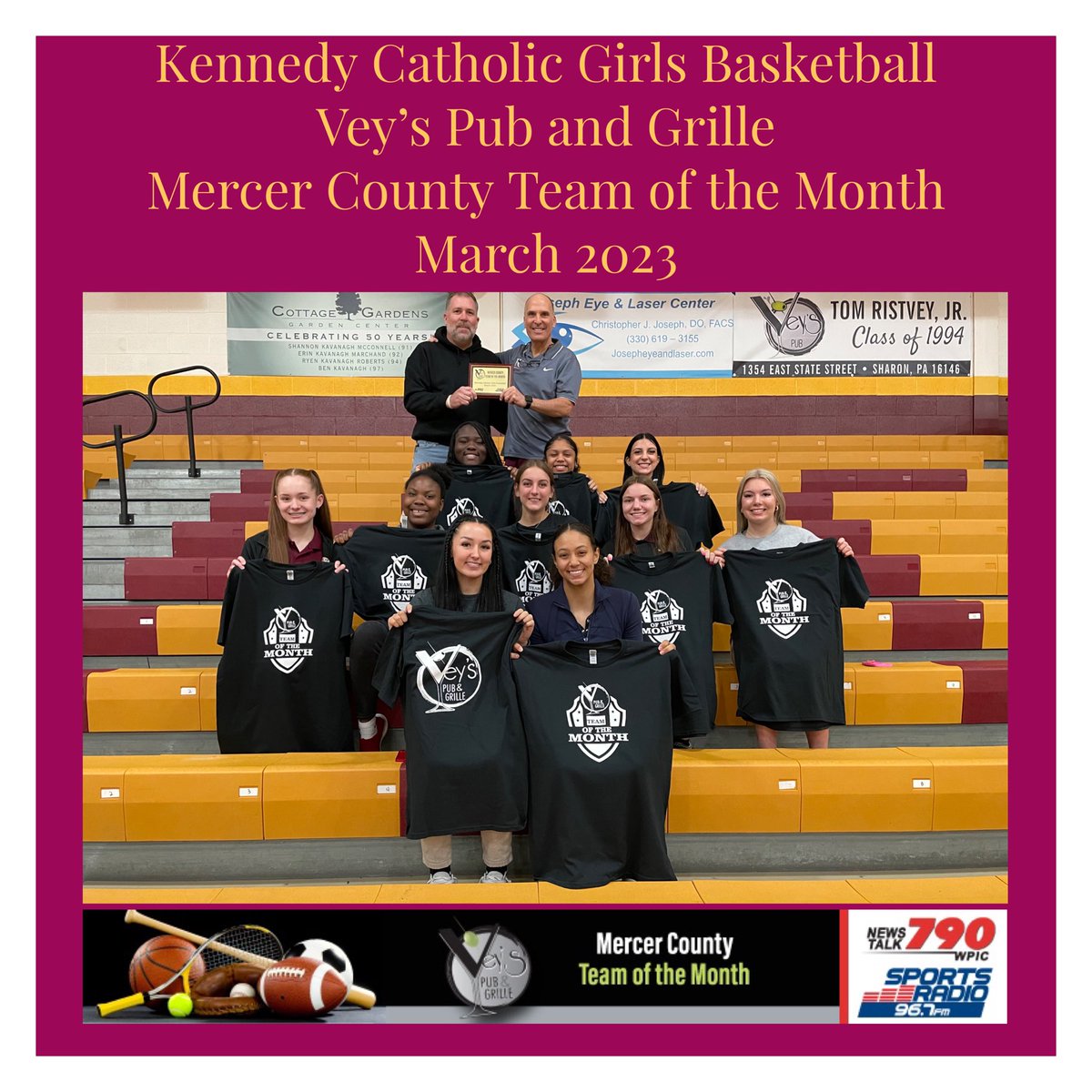 Bob Greenburg (@bobgreenburg) on Twitter photo Congratulations Kennedy Catholic!! <a href="/KC_GBB/">Kennedy Catholic Girls Basketball</a>!!
Missing:
Cassie Dancak & Ka’Mya Thompkins Congratulations Kennedy Catholic!! <a href="/KC_GBB/">Kennedy Catholic Girls Basketball</a>!!
Missing:
Cassie Dancak & Ka’Mya Thompkins