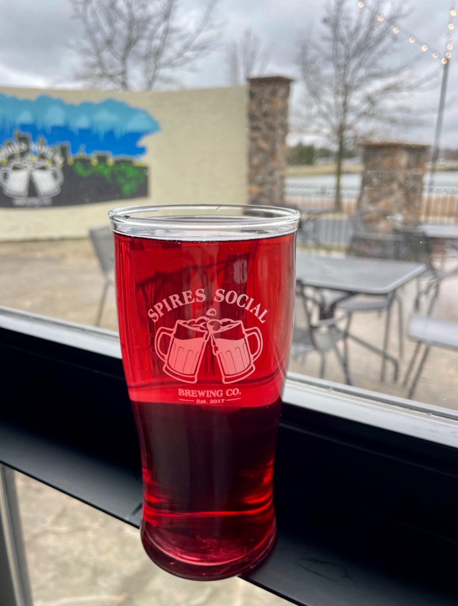 Mondays should be optional >>> Let’s skip ahead to Tuesday!
•
Hours: Closed on Mon, Tues-Thurs 3-10, Fri 3-11, Sat 12-11 and Sun 12-8
•
#newweek #craftbeer #beerinspires #cbusohio #onlyincbus #brewery