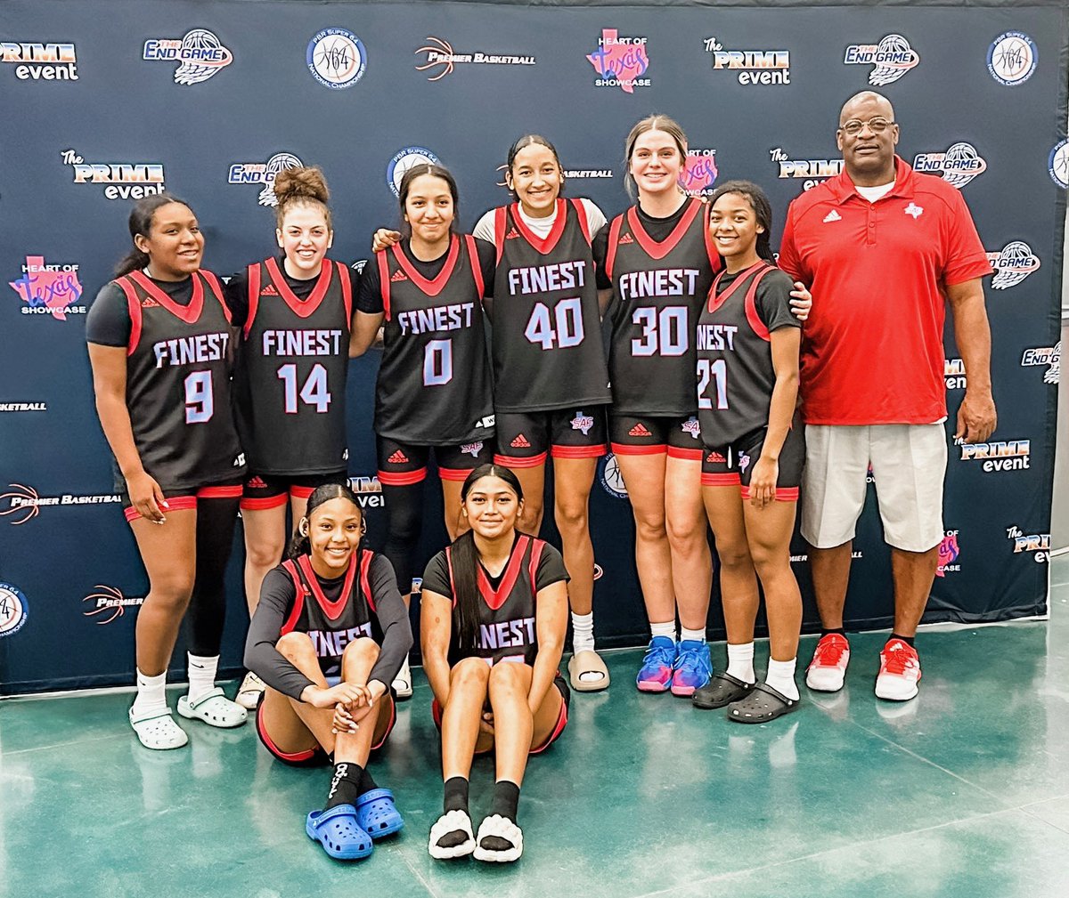 Great weekend at the Heart of Texas, SA Finest National 17U went 4-0 and they completed all 4 games... Congrat young ladies...