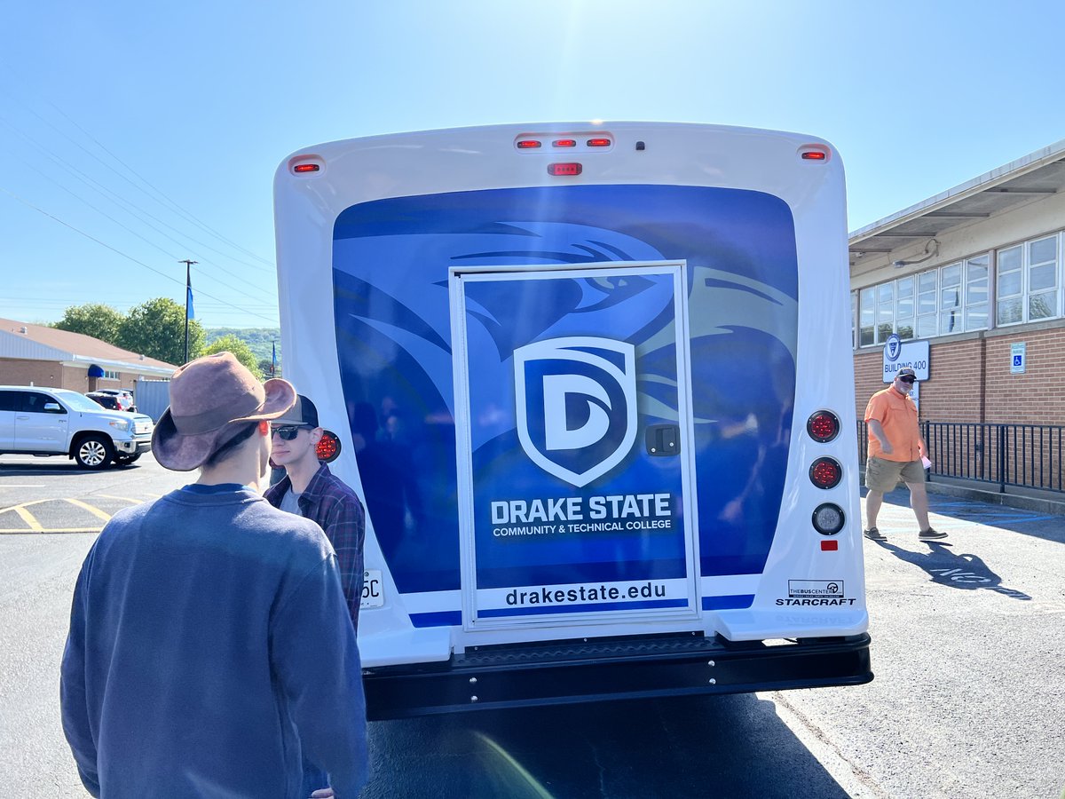 Drake State tweet media
