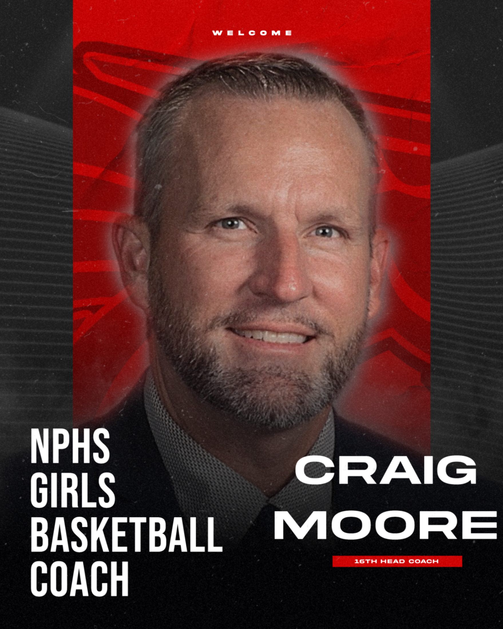 New Palestine Dragons on Twitter "Introducing Craig Moore as our new