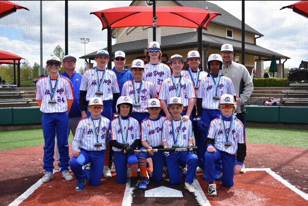 OfficialHitDogs (@official_hitdog) on Twitter photo Our 12U Justice team did great at Ripken in Elizabethtown, Kentucky this weekend! <a href="/playatthecage/">Play at the Cage (Home of the Motor City Hit Dogs)</a> Our 12U Justice team did great at Ripken in Elizabethtown, Kentucky this weekend! <a href="/playatthecage/">Play at the Cage (Home of the Motor City Hit Dogs)</a>