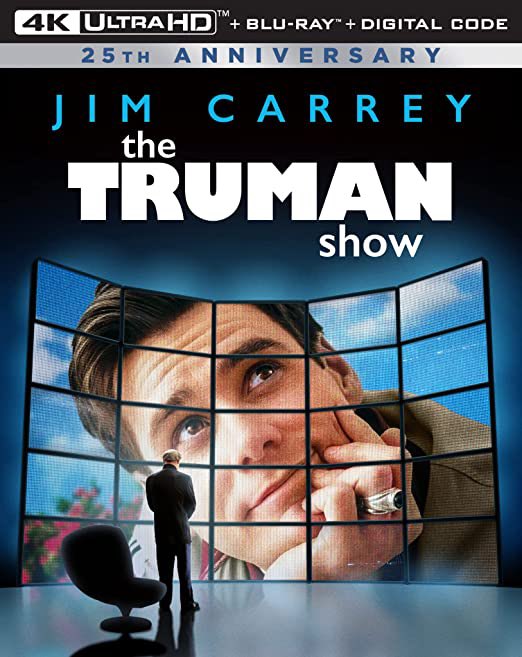 ***NEW ANNOUNCEMENT***

Coming to #4KUltraHD via 
@ParamountMovies on July 4, 2023

Directed by #PeterWeir 

Starring #JimCarrey, #EdHarris and #LauraLinney 
 
The Truman show (1998)

#FilmTwitter #RealityTV #physicalmedia