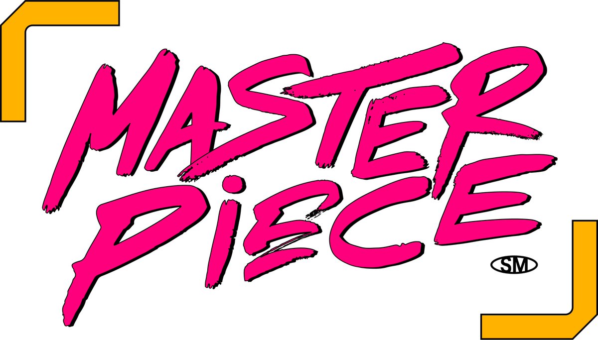 FIRST in SHOW is here!  Are you ready to create a #MASTERPIECE?!  Find out more at tinyurl.com/y4ef6hcv