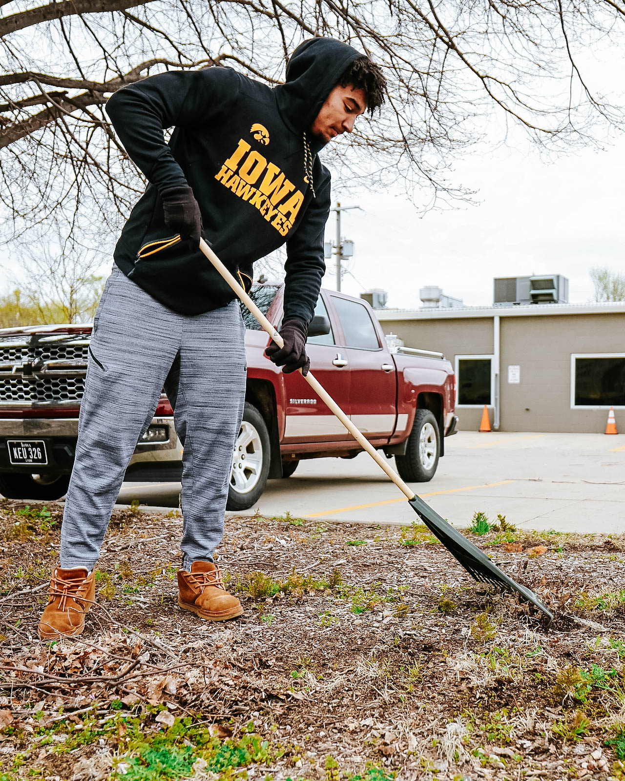Iowa hawkeye sweatpants sales