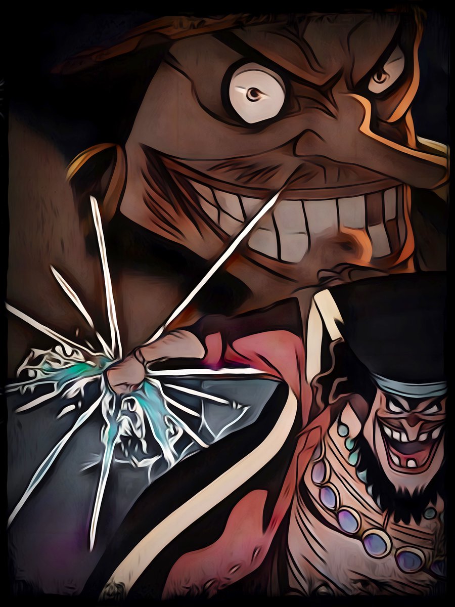 Geo on Twitter "Anyone who thinks imu is the final one piece villain