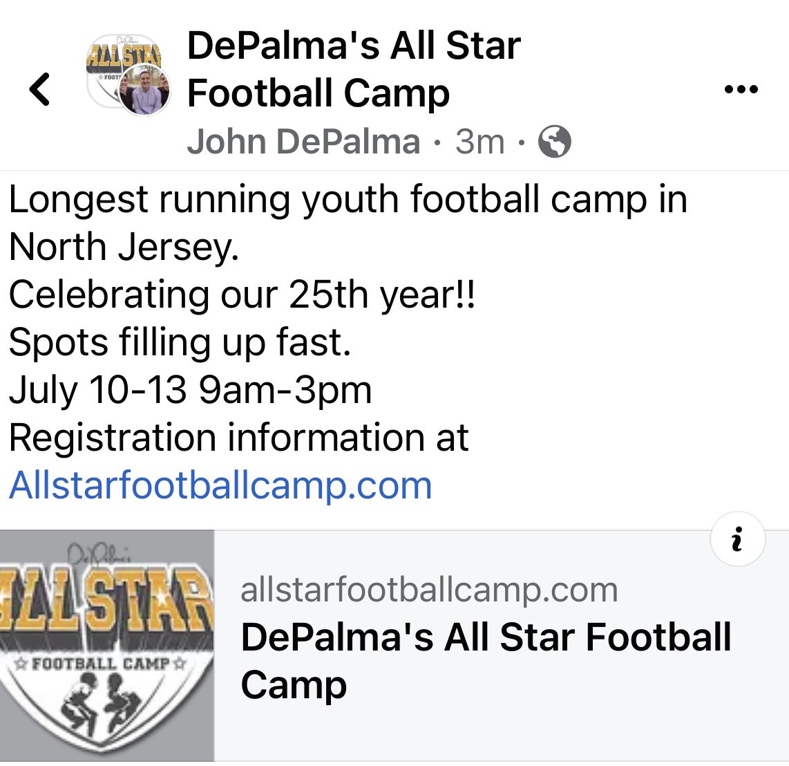 John DePalma tweet media