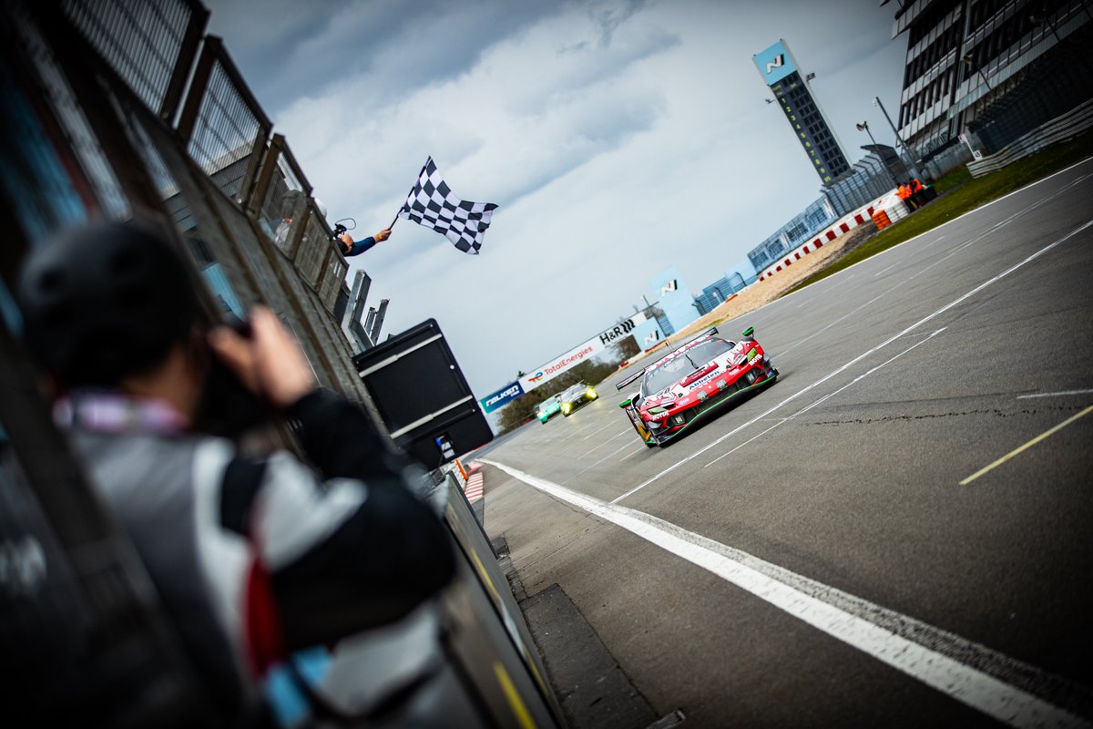 Frikadelli Racing (@frikadelli_r) on Twitter photo 🎉🎉🎉First victory with our #30 Ferrari 296 GT3 yesterday <a href="/24hNBR/">ADAC RAVENOL 24h Nürburgring</a> Qualifiers.🎉🎉🎉 🎉🎉🎉First victory with our #30 Ferrari 296 GT3 yesterday <a href="/24hNBR/">ADAC RAVENOL 24h Nürburgring</a> Qualifiers.🎉🎉🎉