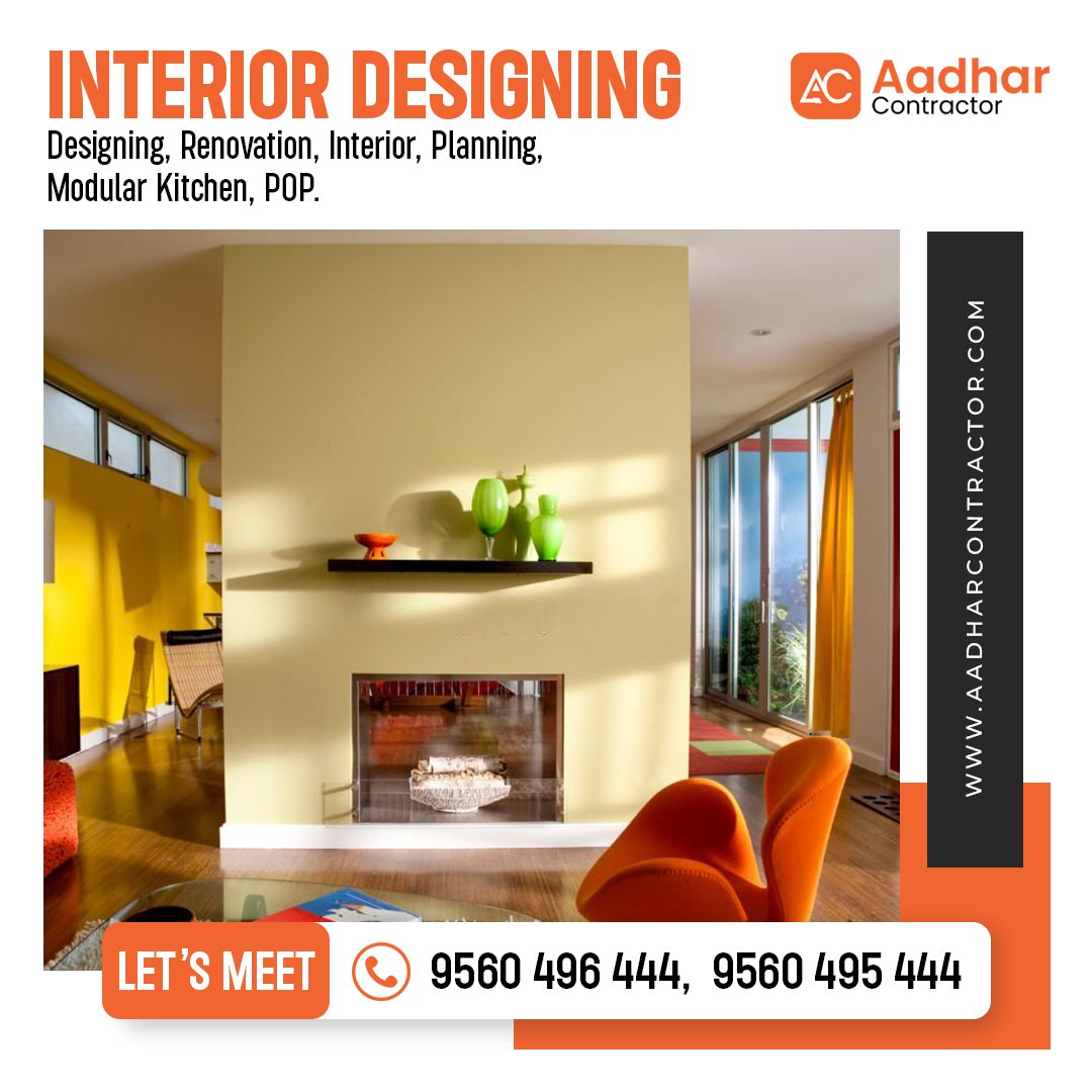 Aadhar Contractor might serve as your one-stop shop for all of your building demands. We're here to make building your dream home as simple as possible.
.
.
#buildingmaterials #construction #architecture #interiordesign #building #design #homeimprovement #contractor #Renovation
