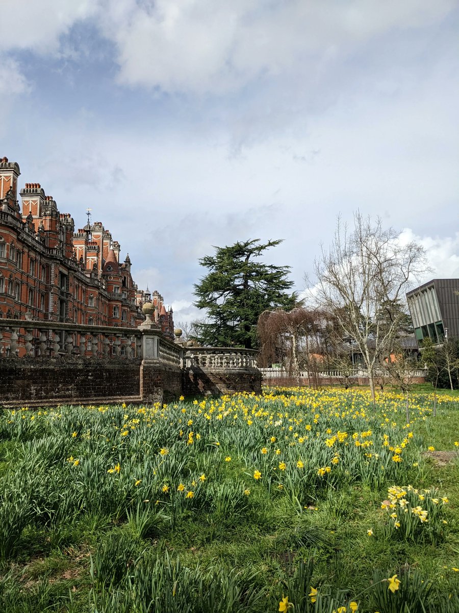 Royal Holloway History Department on Twitter "There's still time to