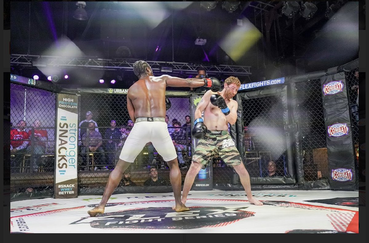 ziggyrocks2848's tweet image. Photos from the Flex Fights show and my fight a lot of film watching and seeing the adjustments that have to be made . Took alot of positive away from the fight and just gotta be better and time to heal up and breakdown the film . bkfcfighter  #profighter  #profight #ny  #nyc