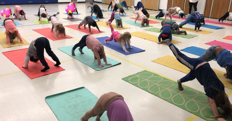 Did you know your school is eligible for a grant to support SEL or Wellness workshops? Most school boards in Ontario are supporting your student and staff wellness goals. Invite us to your school today for a mindful movement or well-being workshop! 💌info@littleyogisacademy.com