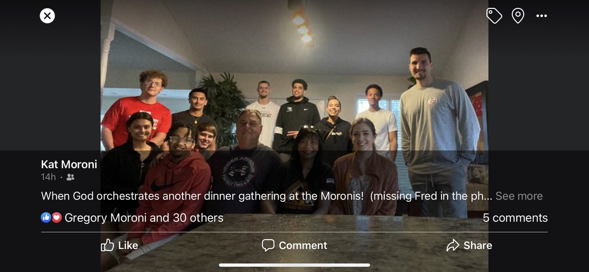 Awesome dinner last night !!!