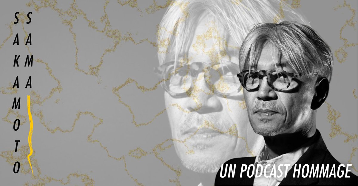 On a demandé à 21 artistes et passionné.e.s de nous raconter les visions de cet explorateur. Sakamoto-sama par (entre autres) @samtiba @realcanblaster @youssoundoursn @olivier_lamm @narumiherisson @jpmanova @moodoidmusic @kerenannmusic @pearltheoysters nova.fr/musique/sakamo…