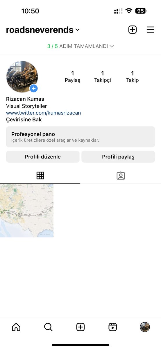 Hey fam. Due to IG closed my Crossthesilkroad account and idk when they will re-open again I opened a new Instagram account just for my Route66 project. If you guys can follow that would be amazing. Let’s go!

instagram.com/roadsneverends
