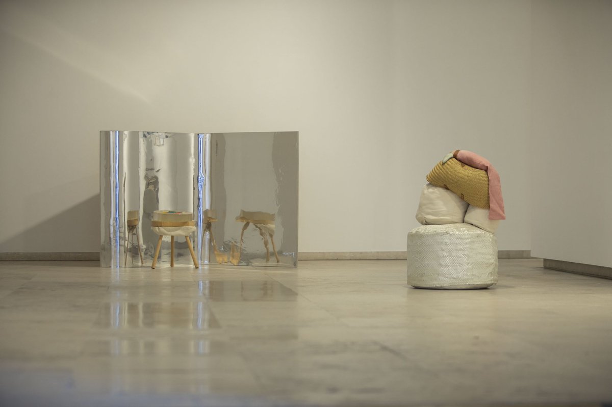 Javier Hontoria (@javier_hontoria) on Twitter photo Tenemos expo nueva en el
Museo. “El tiempo es circular en el silencio”, de Victoria Civera, hasta el 17 de septiembre. Os esperamos!
<a href="/PatioHerreriano/">Patio Herreriano</a> Tenemos expo nueva en el
Museo. “El tiempo es circular en el silencio”, de Victoria Civera, hasta el 17 de septiembre. Os esperamos!
<a href="/PatioHerreriano/">Patio Herreriano</a>