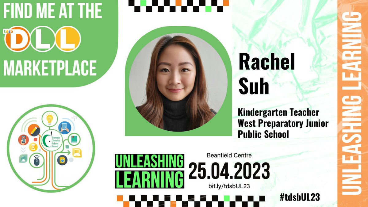 Join me at the @TDSB_DLL Marketplace at Unleashing Learning 2023!

Let's talk about how to engage Early Years students in the inquiry process using #GoogleJamboard 💻 #tdsbUL23 @tdsb @EarlyYearsTDSB
