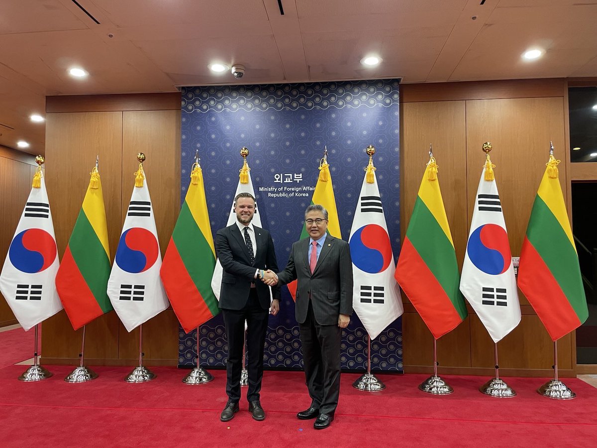 Gabrielius Landsbergis🇱🇹 tweet media