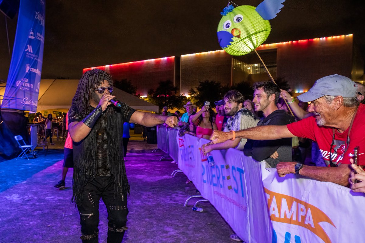 Tampa Riverfest presented by <a href="/Publix/">Publix</a> Super Markets is right around the corner! What are you most excited about?
🗓️May 5 &amp; May 6
📍Curtis Hixon Park and Water Works Park along the Tampa Riverwalk