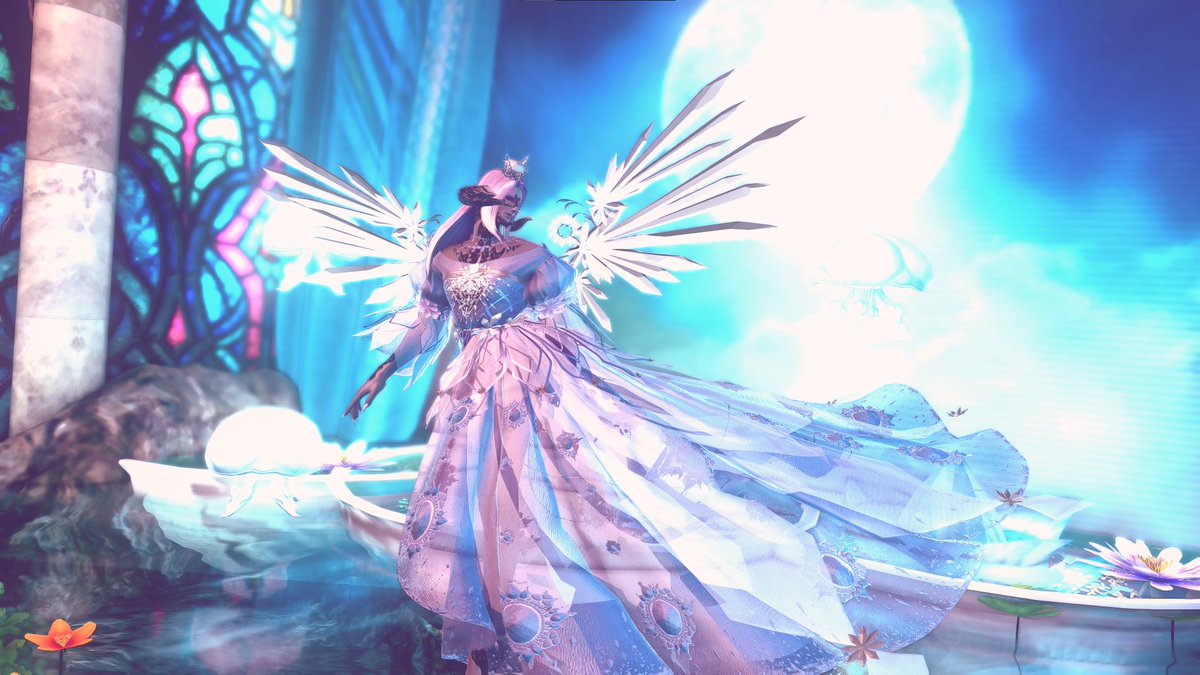 ArisaaradArmat's tweet photo. โจ๏ธโจ๏ธโจ๏ธโจ๏ธโจ๏ธ
#GPOSERS I #ReShade I #IRISSTUDIOS I #EorzeaPhotos I #PurpleCocoon https://t.co/Laitoktk1q