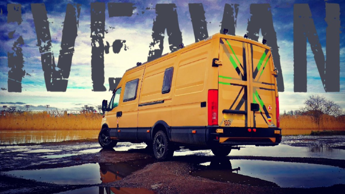 Iveco Daily Self Build Campervan Rebuild Plan Video.

youtu.be/a7XQFlHJ05M

#iveavan #youtube #ivecodaily #ivecocamper #campervanlife #vanlifeuk #ivecovanconversion #vanconversion #vanbuild #diycamper