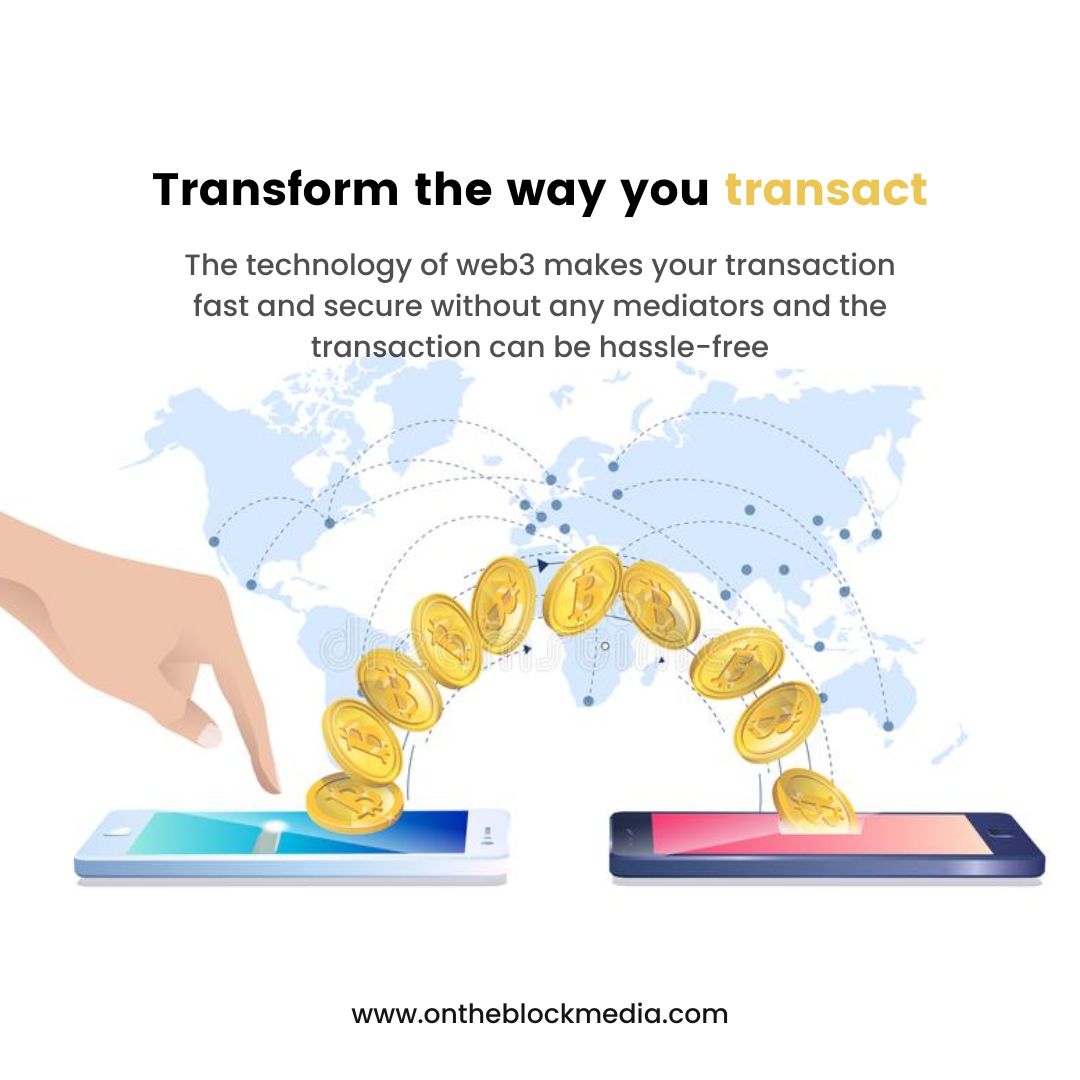 weareontheblock's tweet photo. It's a relief when there isn't any third party in a two-party transaction

Contact us at hello@ontheblockmedia.com

#Web3 #crypto #bitcoin #Ethereum https://t.co/k486ykSRzH
