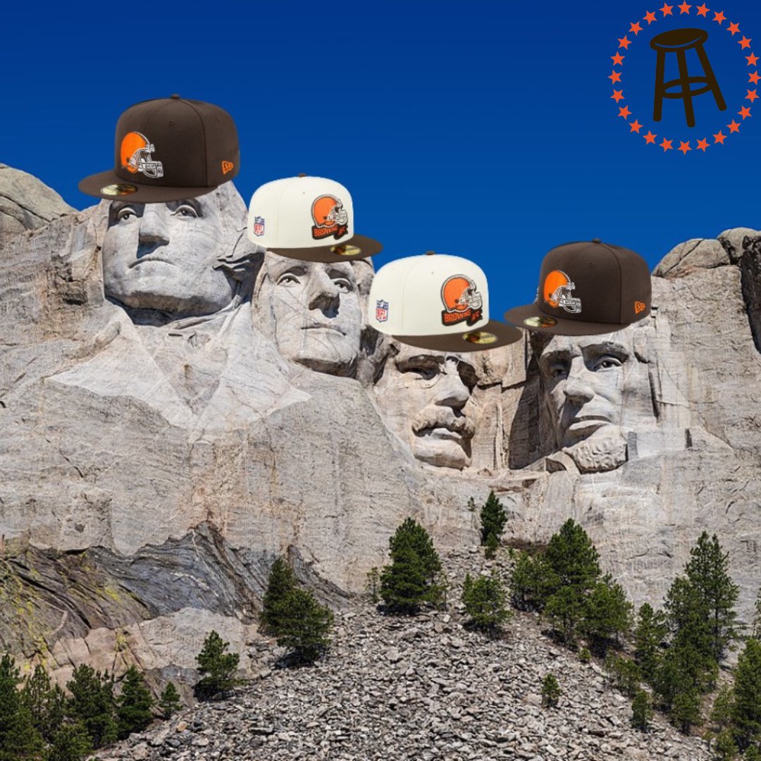 Barstool Cleveland on Twitter "Who’s on your Cleveland Browns Mt
